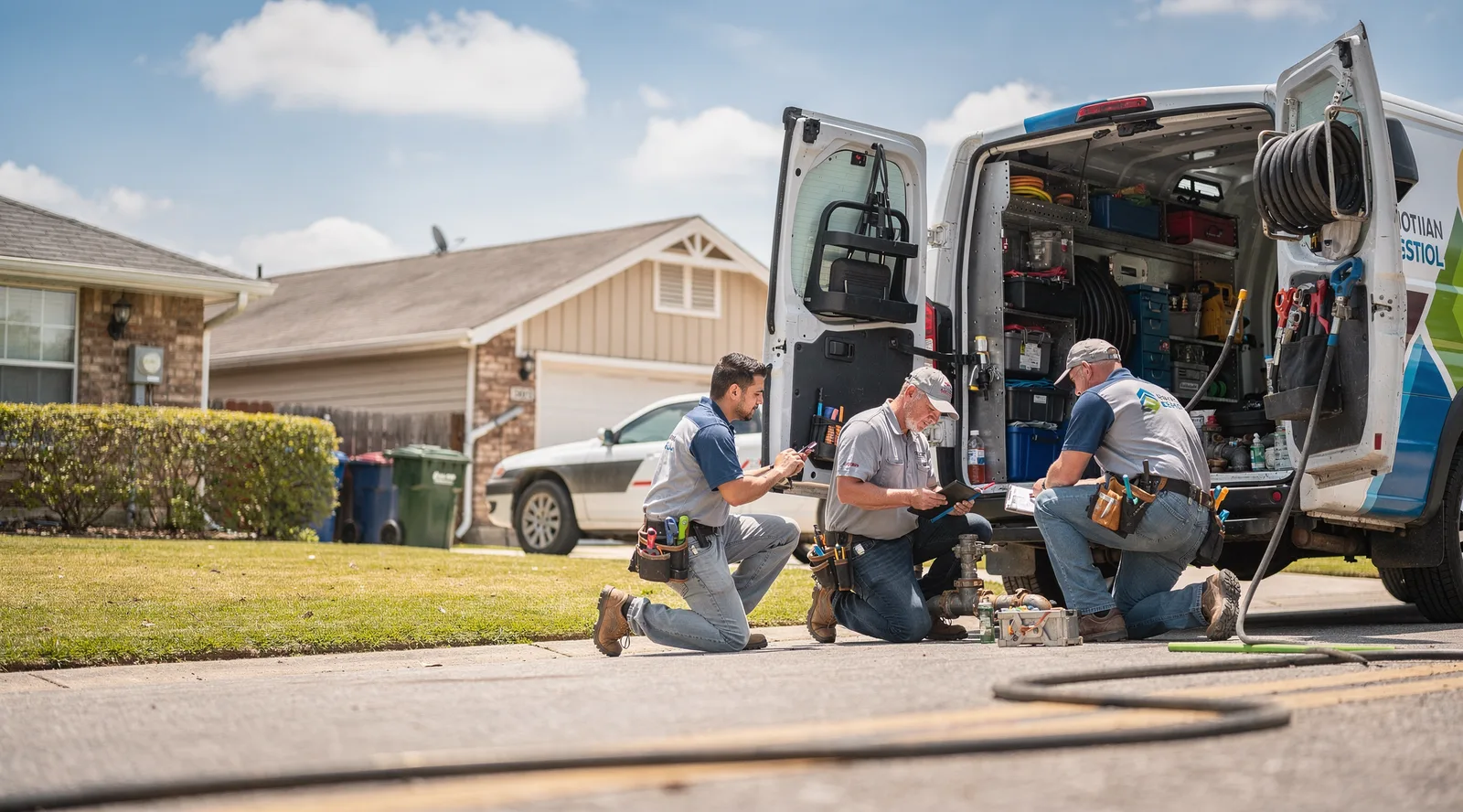 Emergency Plumber in Andersonville, TN near me